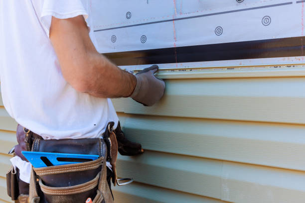 Affordable Siding Repair solutions in Brownsville, KY